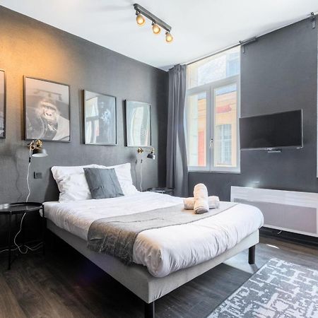 Studio Located On The Grand Place! Lille Zewnętrze zdjęcie