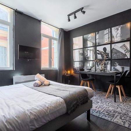 Studio Located On The Grand Place! Lille Zewnętrze zdjęcie