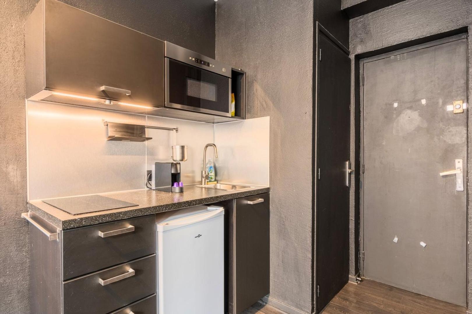 Studio Located On The Grand Place! Lille Zewnętrze zdjęcie