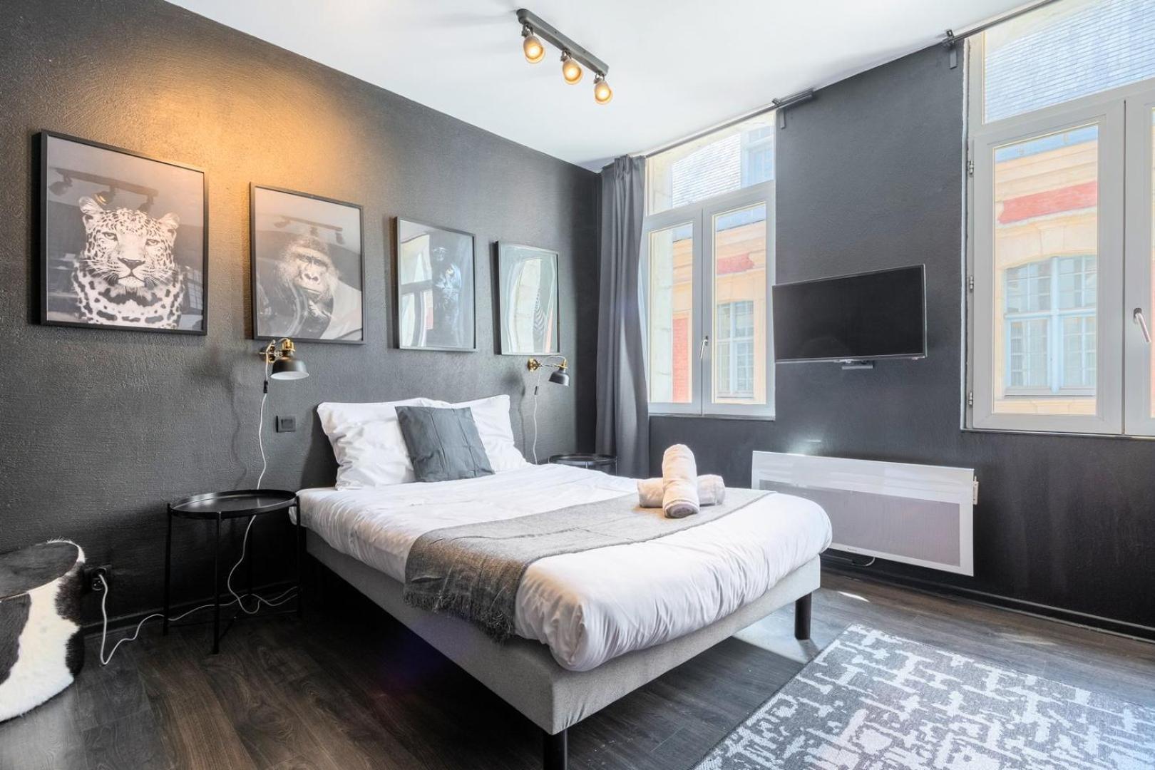 Studio Located On The Grand Place! Lille Zewnętrze zdjęcie