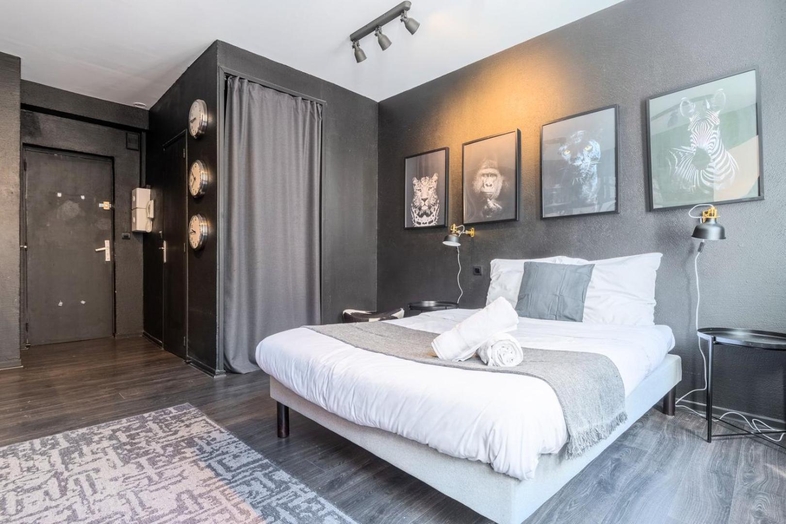 Studio Located On The Grand Place! Lille Zewnętrze zdjęcie